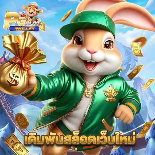 pgslotwallet เดิมพันสล็อตเว็บใหม่