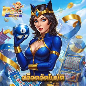 pgslotwallet สล็อตอัตโนมัติ