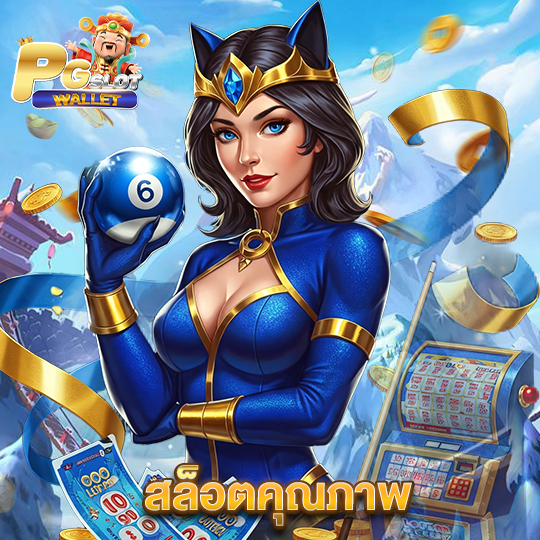 pgslotwallet สล็อตคุณภาพ