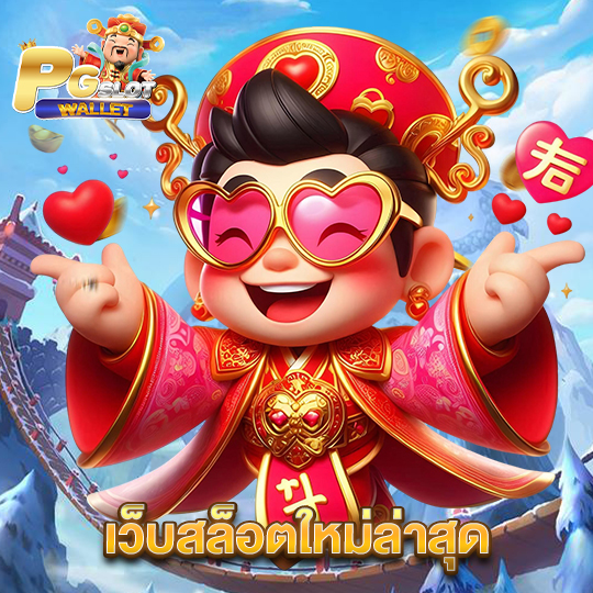 pgslotwallet เว็บสล็อตใหม่ล่าสุด